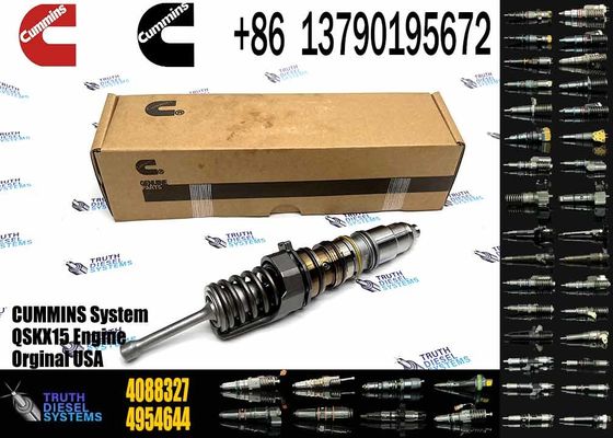 Diesel Fuel Injector common rail injector 3095040 CUM-MINS M11 4088327 4088665 3411753 3095040 3080429 3411756 4061851
