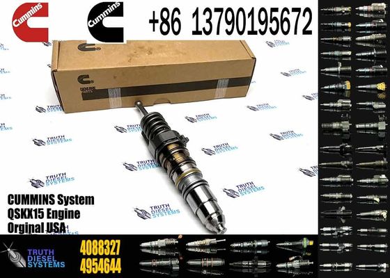 Diesel Fuel Injector common rail injector 3095040 CUM-MINS M11 4088327 4088665 3411753 3095040 3080429 3411756 4061851