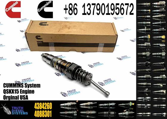 QSKX15 ISX15 Fuel Injector Nozzle Assembly 4062569 4928260 4954888 4088665 4088327 4384260
