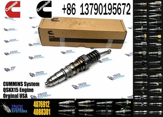 Factory Outlet Store Diesel Injector Unit Injector 1473430 4076912 1521978 3331153 1764365 For Cummins SCANIA ISX Engine