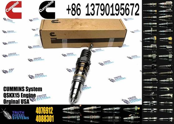 Factory Outlet Store Diesel Injector Unit Injector 1473430 4076912 1521978 3331153 1764365 For Cummins SCANIA ISX Engine