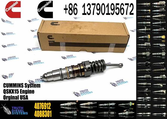 Factory Outlet Store Diesel Injector Unit Injector 1473430 4076912 1521978 3331153 1764365 For Cummins SCANIA ISX Engine