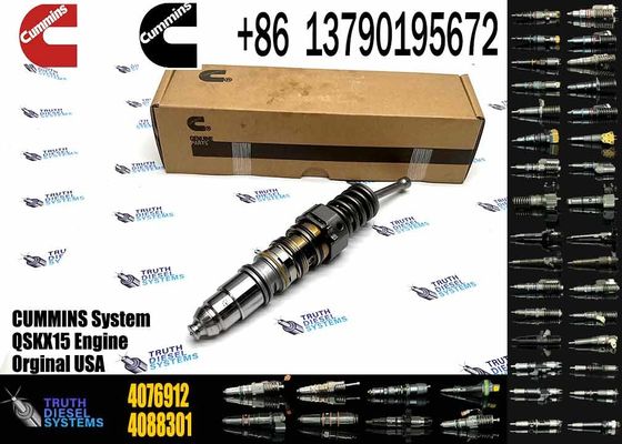 Factory Outlet Store Diesel Injector Unit Injector 1473430 4076912 1521978 3331153 1764365 For Cummins SCANIA ISX Engine
