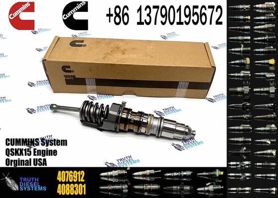 Factory Outlet Store Diesel Injector Unit Injector 1473430 4076912 1521978 3331153 1764365 For Cummins SCANIA ISX Engine