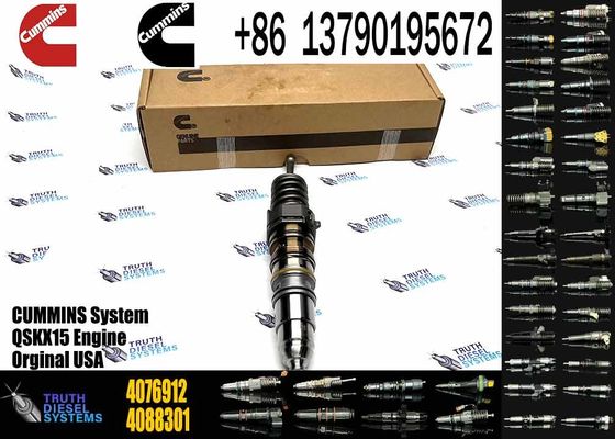 Factory Outlet Store Diesel Injector Unit Injector 1473430 4076912 1521978 3331153 1764365 For Cummins SCANIA ISX Engine