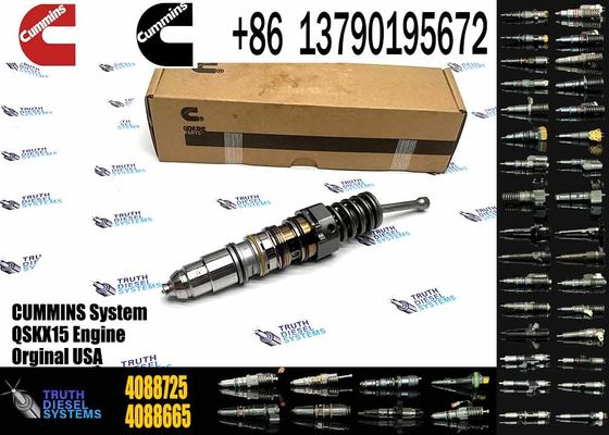 Common Rail Fuel Injector 4088725 4903455 1846348 For QSX15 ISX15 Engine