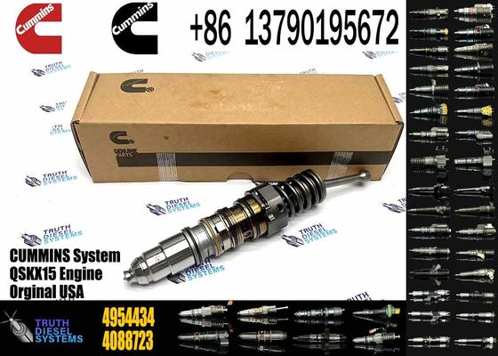 ELIC Excavator 4062569 4928260 1846348 4954434 Engine Common Rail Fuel Injector