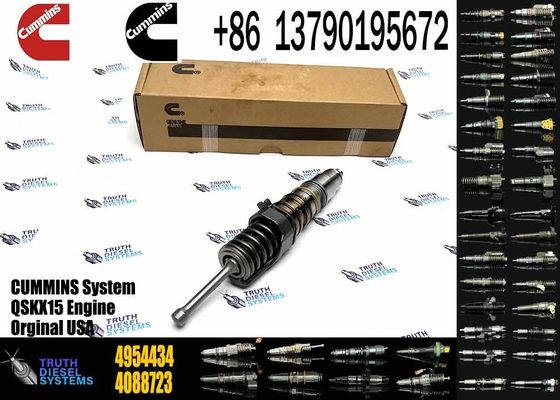 ELIC Excavator 4062569 4928260 1846348 4954434 Engine Common Rail Fuel Injector