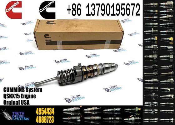 ELIC Excavator 4062569 4928260 1846348 4954434 Engine Common Rail Fuel Injector