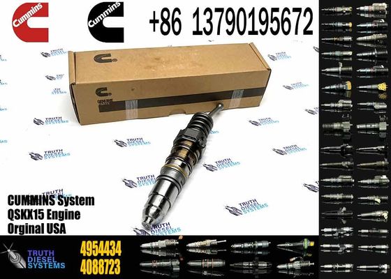 ELIC Excavator 4062569 4928260 1846348 4954434 Engine Common Rail Fuel Injector