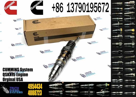 ELIC Excavator 4062569 4928260 1846348 4954434 Engine Common Rail Fuel Injector