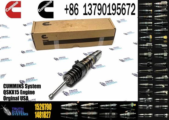 High Quality New Common Rail Injector Diesel Fuel Injector Nozzle Assembly 1529790
