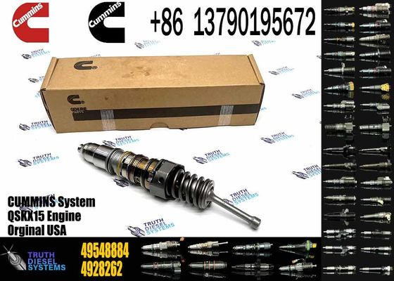 High Quality New Common Rail Injector Diesel Fuel Injector Nozzle Assembly 49548884