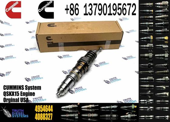 1846348 1464994 Diesel Engine Fuel Injector 4954644 8075401 574422 574232 2488244 2036181 DT12 QSX15 HPI suit for Scania