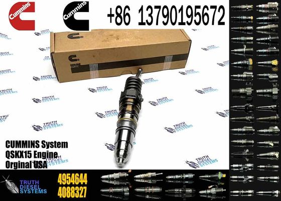 1846348 1464994 Diesel Engine Fuel Injector 4954644 8075401 574422 574232 2488244 2036181 DT12 QSX15 HPI suit for Scania
