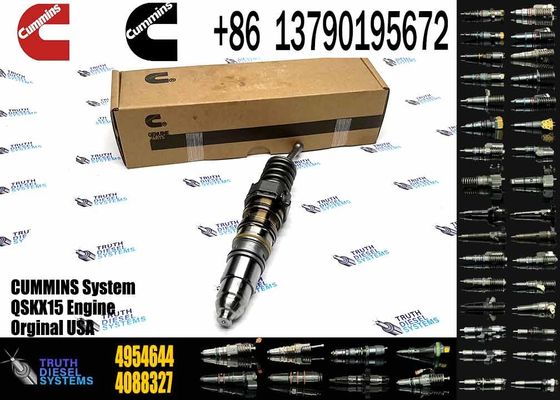 1846348 1464994 Diesel Engine Fuel Injector 4954644 8075401 574422 574232 2488244 2036181 DT12 QSX15 HPI suit for Scania