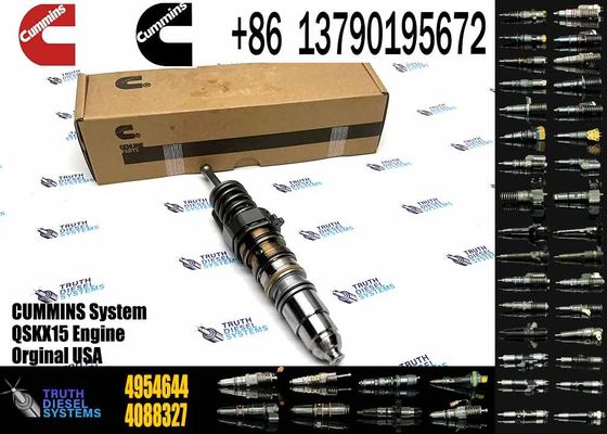 1846348 1464994 Diesel Engine Fuel Injector 4954644 8075401 574422 574232 2488244 2036181 DT12 QSX15 HPI suit for Scania