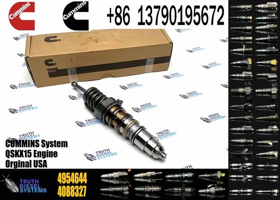 1846348 1464994 Diesel Engine Fuel Injector 4954644 8075401 574422 574232 2488244 2036181 DT12 QSX15 HPI suit for Scania