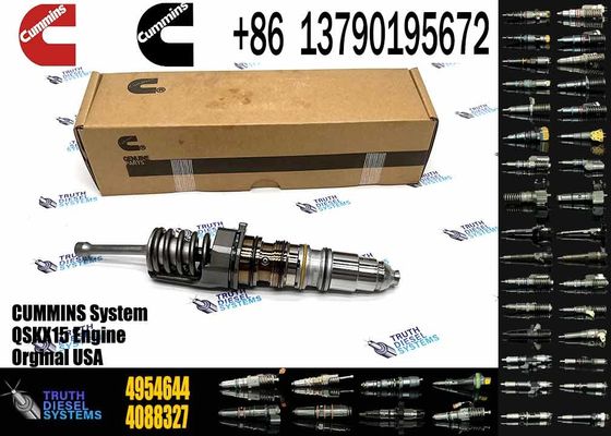 1846348 1464994 Diesel Engine Fuel Injector 4954644 8075401 574422 574232 2488244 2036181 DT12 QSX15 HPI suit for Scania