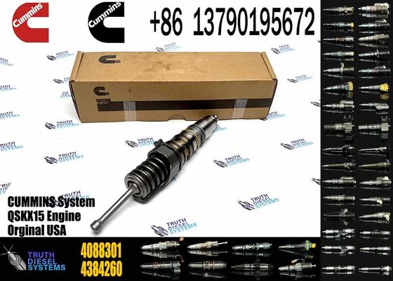 ISX QSX ISX15 QSX15 diesel engine Fuel Injector 4010346 4062569 4088301 4088725 4903455 4928264 4928260 5708275 4088652