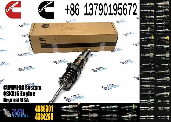 ISX QSX ISX15 QSX15 diesel engine Fuel Injector 4010346 4062569 4088301 4088725 4903455 4928264 4928260 5708275 4088652