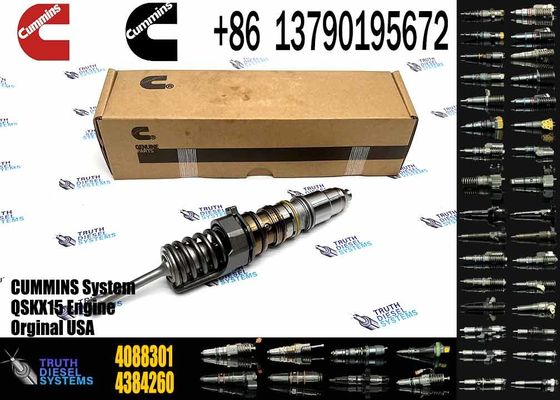ISX QSX ISX15 QSX15 diesel engine Fuel Injector 4010346 4062569 4088301 4088725 4903455 4928264 4928260 5708275 4088652