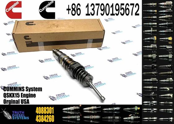 ISX QSX ISX15 QSX15 diesel engine Fuel Injector 4010346 4062569 4088301 4088725 4903455 4928264 4928260 5708275 4088652