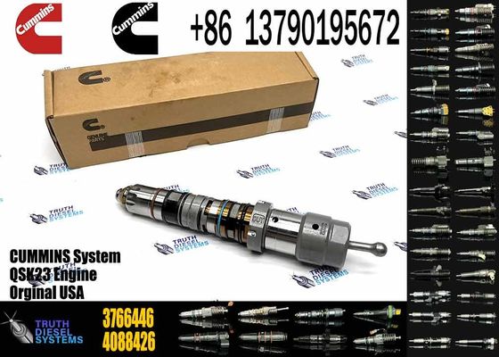 ELIC Excavator 4902828 4902827 4326780 3766446 4326781 4088428 4928346 4076533 Engine Common Rail Fuel Injector