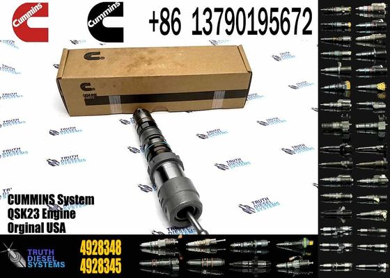 Wholesale Directly Supply QSK19 QSK60 Engine Fuel Injector 4928348