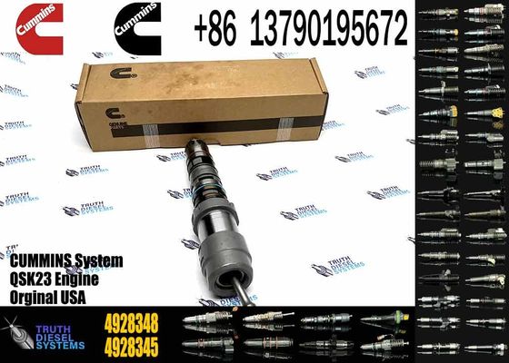 Wholesale Directly Supply QSK19 QSK60 Engine Fuel Injector 4928348