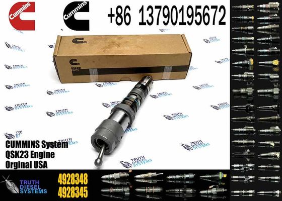 Wholesale Directly Supply QSK19 QSK60 Engine Fuel Injector 4928348