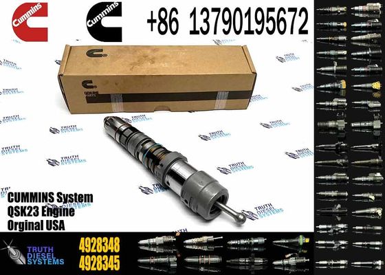Wholesale Directly Supply QSK19 QSK60 Engine Fuel Injector 4928348