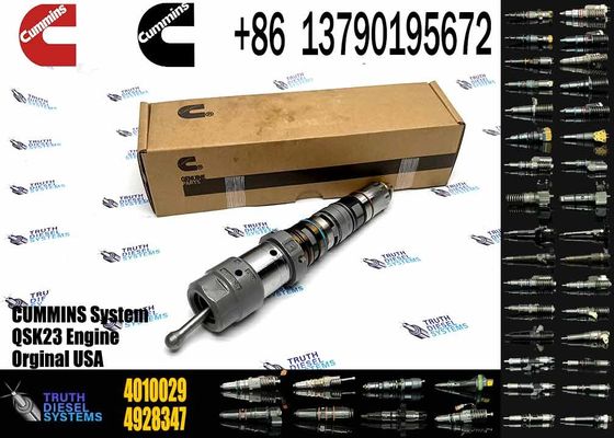 Cummins fuel injector 4010029 is suitable for QSK19 engine 4010029