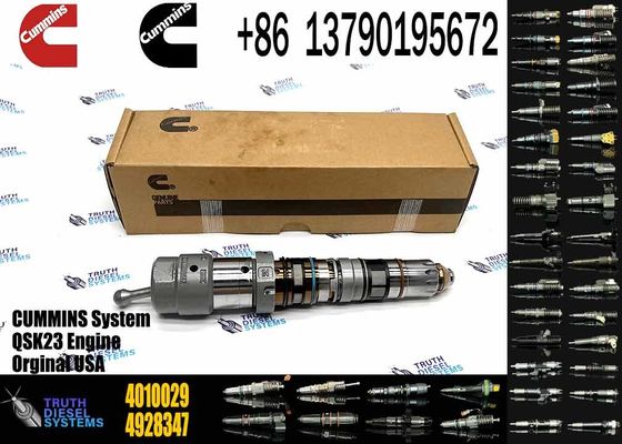 Cummins fuel injector 4010029 is suitable for QSK19 engine 4010029