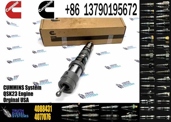 4062090 Diesel Engine Common Rail QSX23 Fuel Injector 4077076 4902827 4088431 4076533