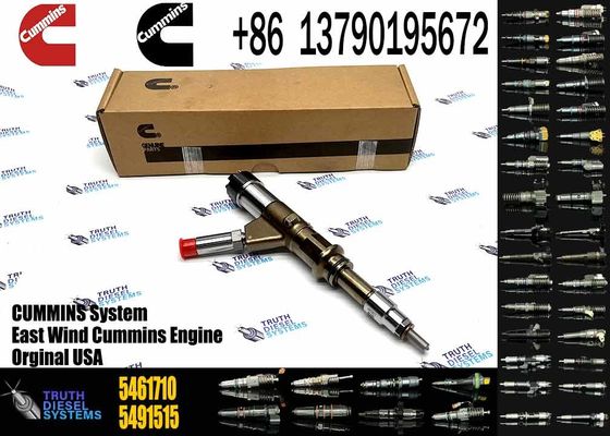 Common rail injector fuel injecto 4307475 4307468 5461710 5491515 for ISG Excavator Engine