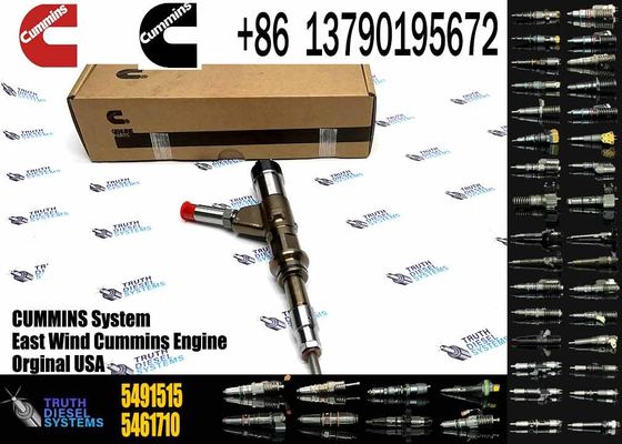 Common rail injector fuel injecto 4307475 4307468 5461710 5491515 for ISG Excavator Engine