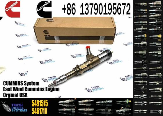 Common rail injector fuel injecto 4307475 4307468 5461710 5491515 for ISG Excavator Engine
