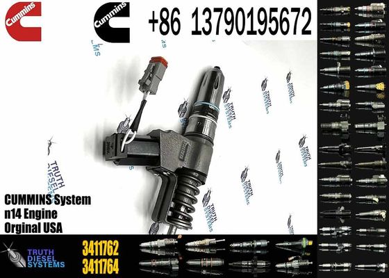 Diesel Common Rail injector 341176 3411381 3411762 For CUMMINS N14 Diesel Engine Parts