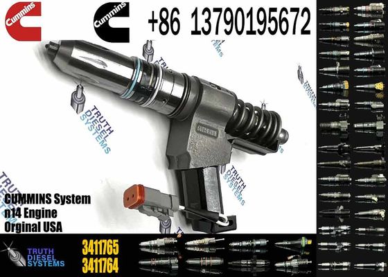 NT855 NTA855 N14 generator set diesel engine parts fuel injector 3411763 3083662 3411764