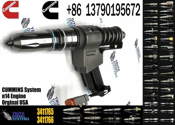 N14 Series Engine Common Rail Fuel Injector 4307516 3411691 3087560 3411765 for Cummins