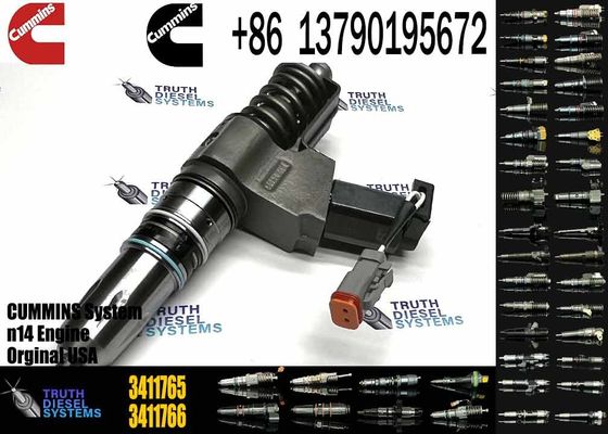 N14 Series Engine Common Rail Fuel Injector 4307516 3411691 3087560 3411765 for Cummins
