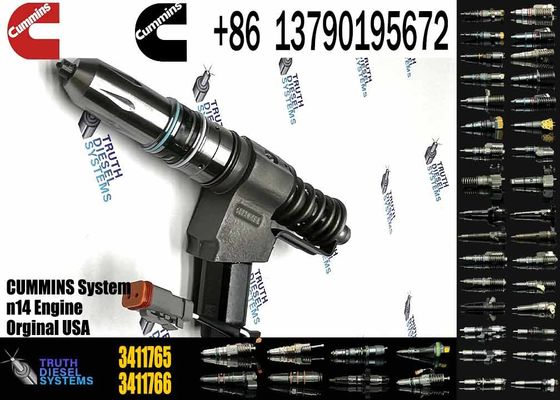 N14 Series Engine Common Rail Fuel Injector 4307516 3411691 3087560 3411765 for Cummins
