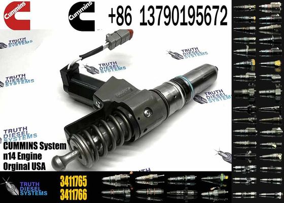 N14 Series Engine Common Rail Fuel Injector 4307516 3411691 3087560 3411765 for Cummins