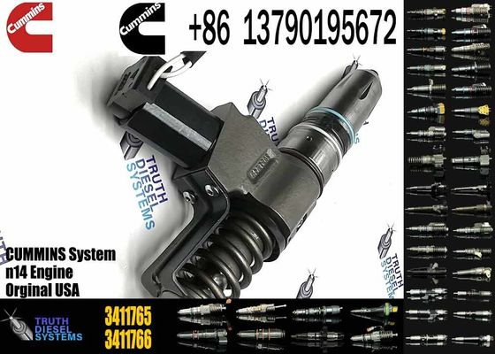 N14 Series Engine Common Rail Fuel Injector 4307516 3411691 3087560 3411765 for Cummins