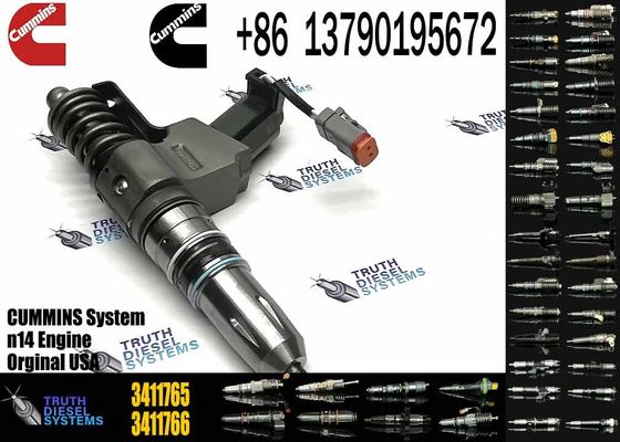 N14 Series Engine Common Rail Fuel Injector 4307516 3411691 3087560 3411765 for Cummins