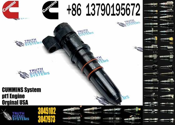 diesel engine parts fuel injection pump common rail fuel injector 3095023 3045102 3028066 3076736