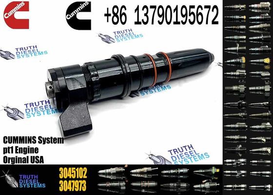 diesel engine parts fuel injection pump common rail fuel injector 3095023 3045102 3028066 3076736