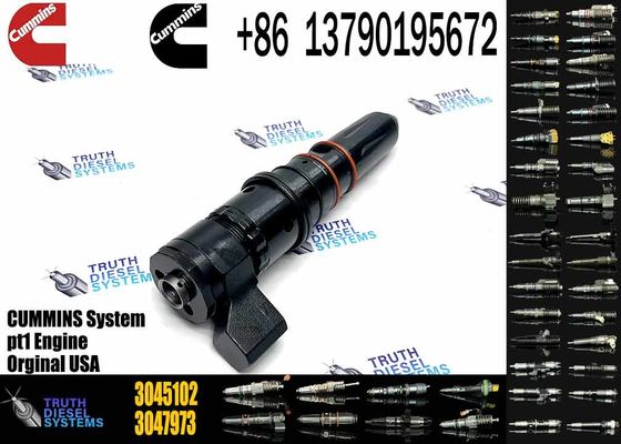 diesel engine parts fuel injection pump common rail fuel injector 3095023 3045102 3028066 3076736