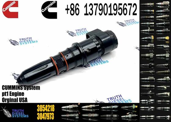 Excavator 3047973 4913325 3054233 3054228 Engine Common Rail Fuel Injector